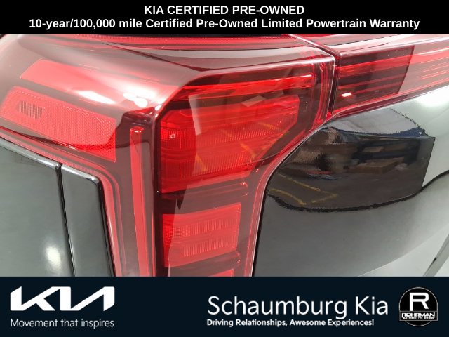 Certified 2026 Kia Carnival EX FWD image 29
