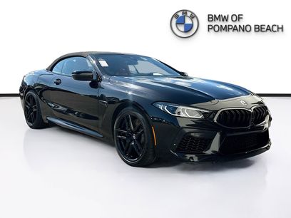 Used 2023 BMW M8 Competition w/ Driving Assistance Package