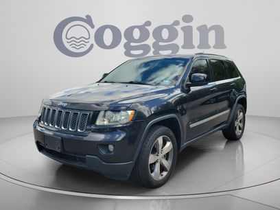 Used 2013 Jeep Grand Cherokee Laredo