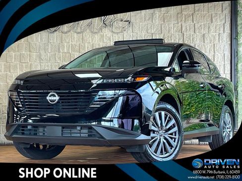 Used 2026 Nissan Murano SL w/ Cargo Package AWD/4WD image 1