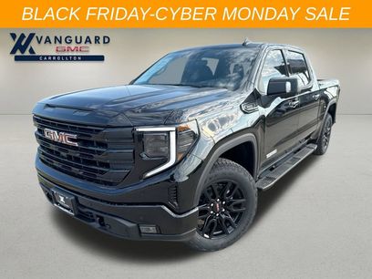 New 2026 GMC Sierra 1500 Elevation w/ Elevation Premium Package