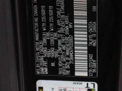 Used 2023 Lexus RX 350 Premium w/ Accessory Package image 33