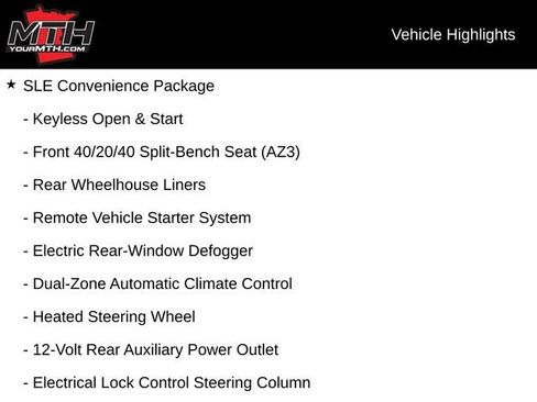 Used 2019 GMC Sierra 1500 SLE w/ SLE Value Package AWD/4WD image 14