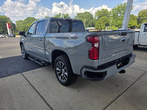 Used 2025 Chevrolet Silverado 1500 RST w/ LPO, Liner Protection Package image 5