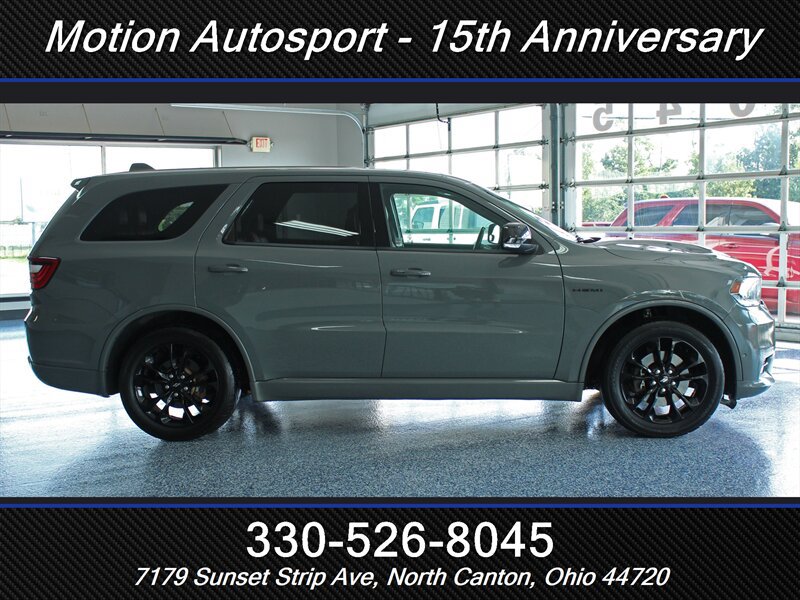 Used 2020 Dodge Durango R/T w/ Blacktop Package AWD/4WD image 8