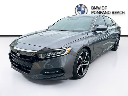 Used 2020 Honda Accord Sport image 3