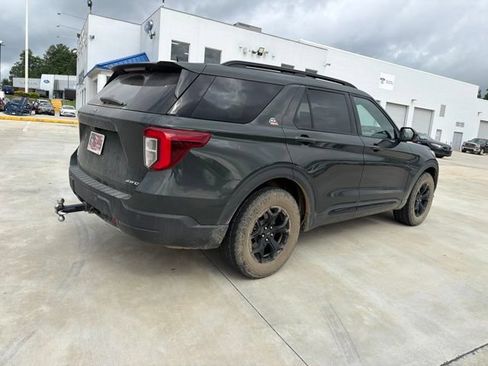 Used 2023 Ford Explorer Timberline w/ Timberline Technology Package AWD/4WD image 15