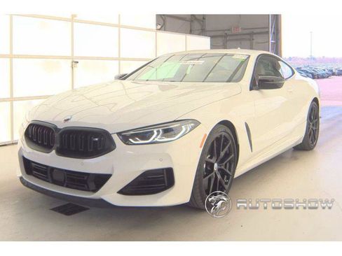 Used 2023 BMW M850i xDrive Coupe image 1