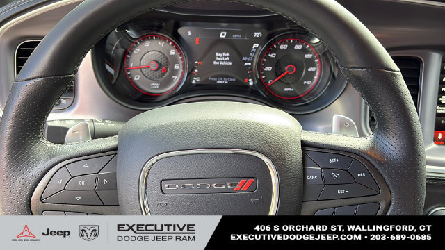 Used 2022 Dodge Charger GT w/ Plus Group AWD/4WD image 11