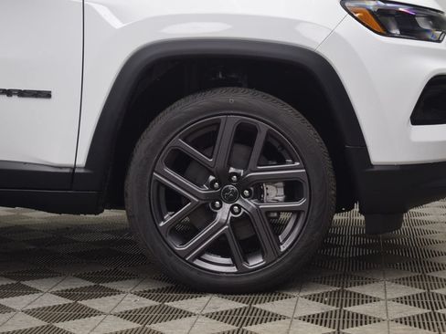 New 2026 Jeep Compass Limited AWD/4WD image 6