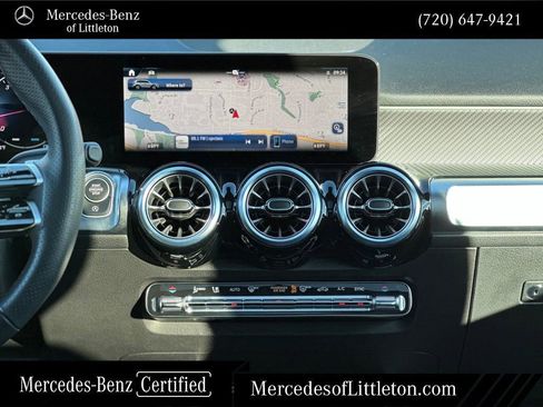 Certified 2025 Mercedes-Benz GLB 250 4MATIC image 22