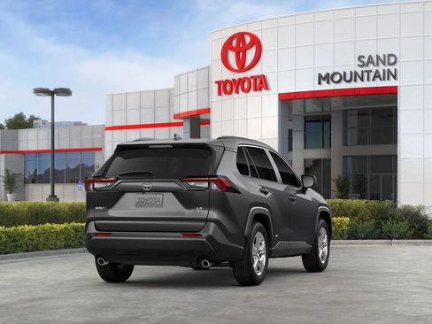 New 2025 Toyota RAV4 LE image 93