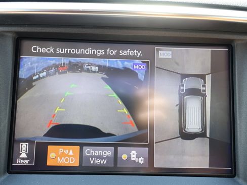Used 2018 Nissan Armada Platinum w/ Captain Seat Package AWD/4WD image 23