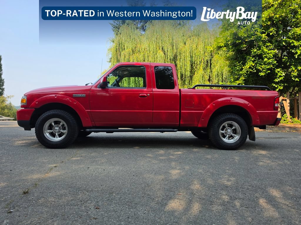 Used 2010 Ford Ranger Sport RWD image 9