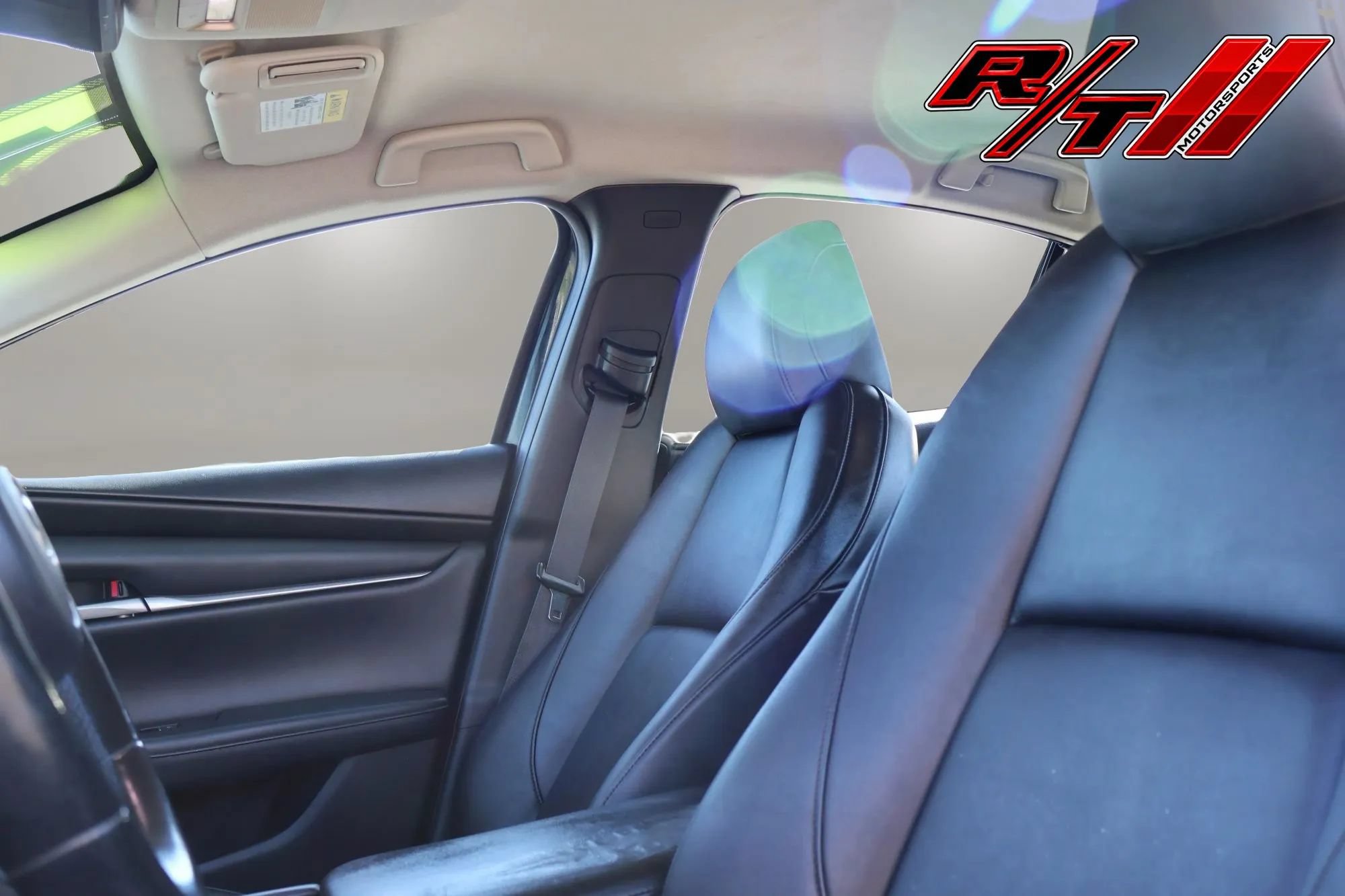 Used 2021 MAZDA MAZDA3 s FWD image 13