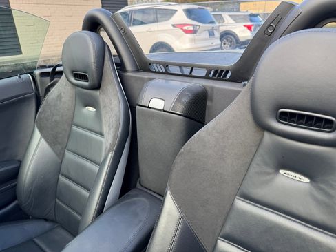 Used 2005 Mercedes-Benz SLK 55 AMG image 21