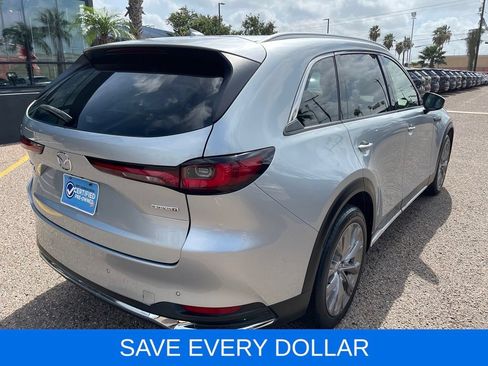 Used 2024 MAZDA CX-90 3.3 Turbo w/ Premium Plus Pkg AWD/4WD image 9