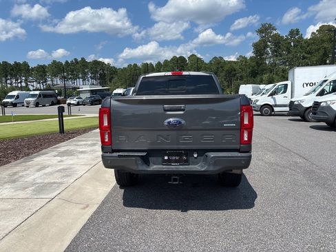 Used 2019 Ford Ranger Lariat w/ Technology Package image 5