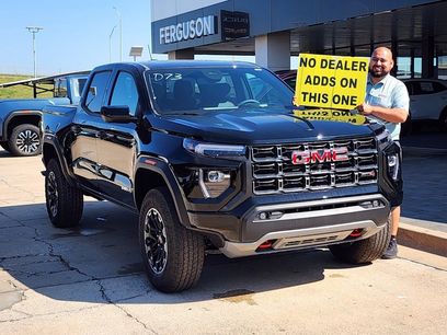 New 2026 GMC Canyon AT4 w/ Technology Plus Package