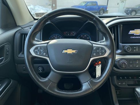 Certified 2022 Chevrolet Colorado ZR2 w/ ZR2 Dusk Special Edition image 2
