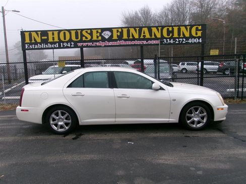 Used 2007 Cadillac STS w/ Preferred Equipment Group image 6
