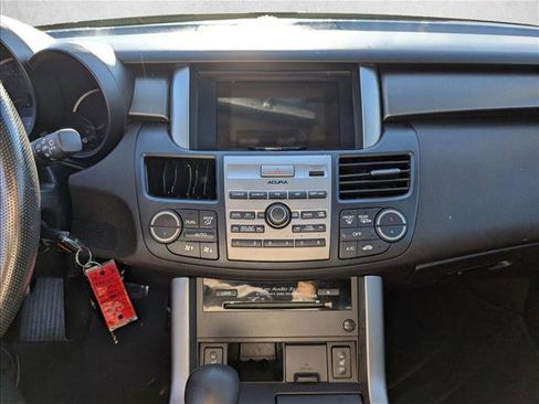 Used 2011 Acura RDX SH-AWD image 12