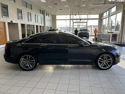 Used 2014 Audi A6 TDI Premium Plus image 7