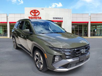 Used 2025 Hyundai Tucson SEL