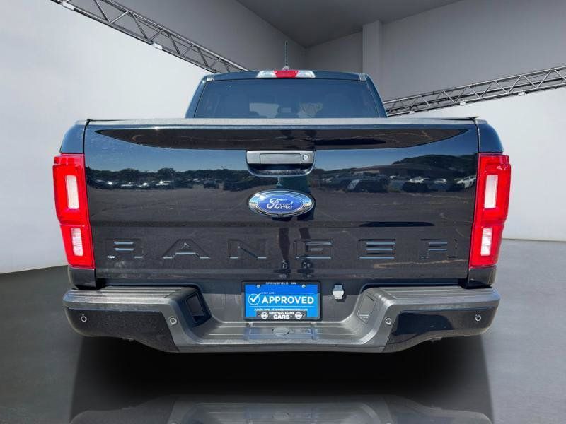Used 2020 Ford Ranger XLT w/ Equipment Group 301A Mid AWD/4WD image 6