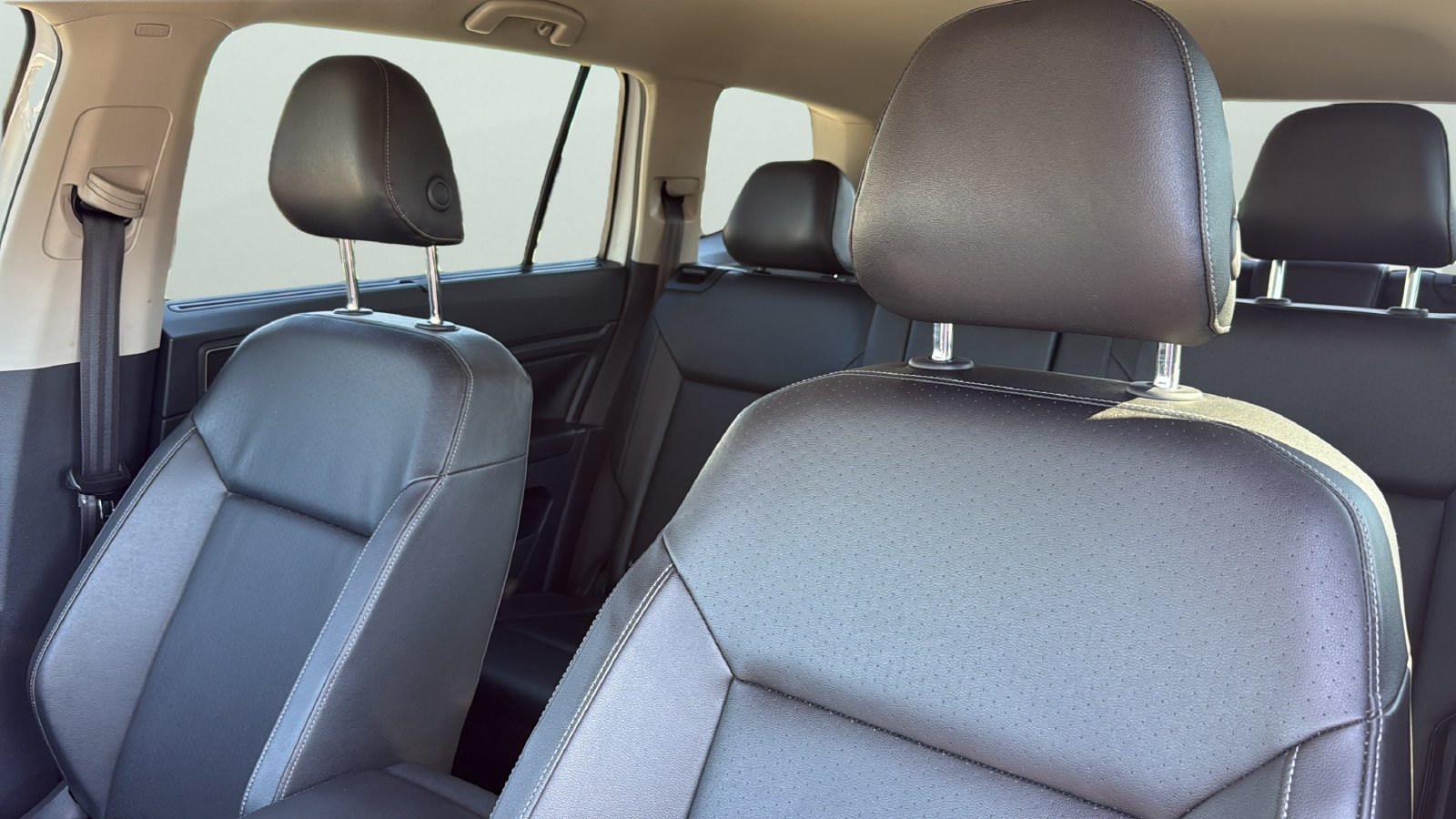 Used 2018 Volkswagen Atlas SE FWD image 6