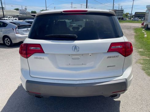 Used 2008 Acura MDX w/ Sport Package AWD/4WD image 5