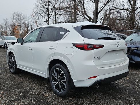 New 2025 MAZDA CX-5 AWD 2.5 S w/ Preferred Package image 4