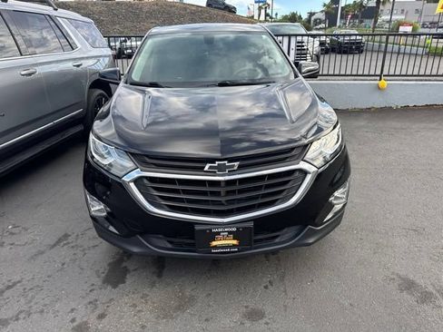 Used 2018 Chevrolet Equinox LT AWD/4WD image 2