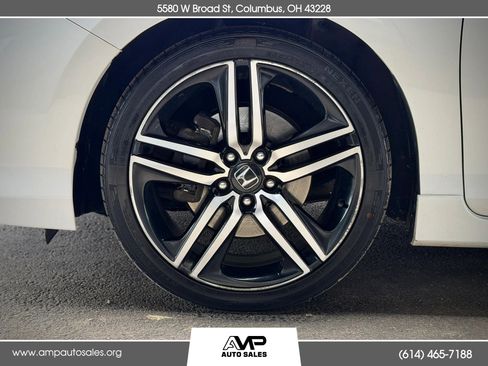 Used 2016 Honda Accord Sport image 21