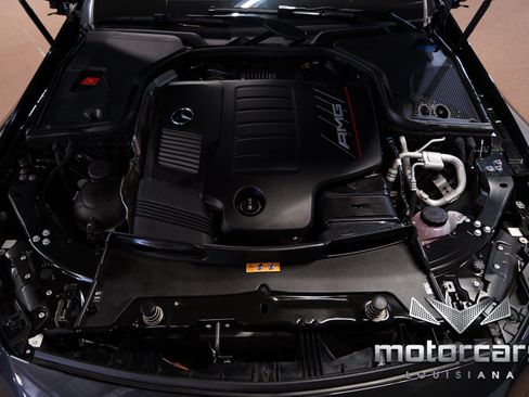 Used 2020 Mercedes-Benz AMG GT 53 image 26