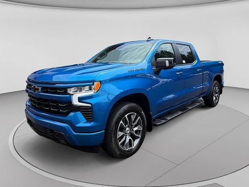 Used 2024 Chevrolet Silverado 1500 RST AWD/4WD image 1