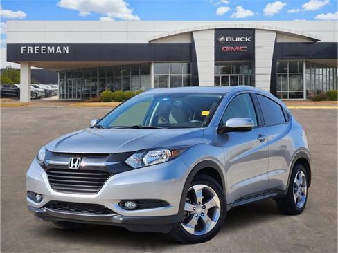 Used 2017 Honda HR-V EX-L image 1