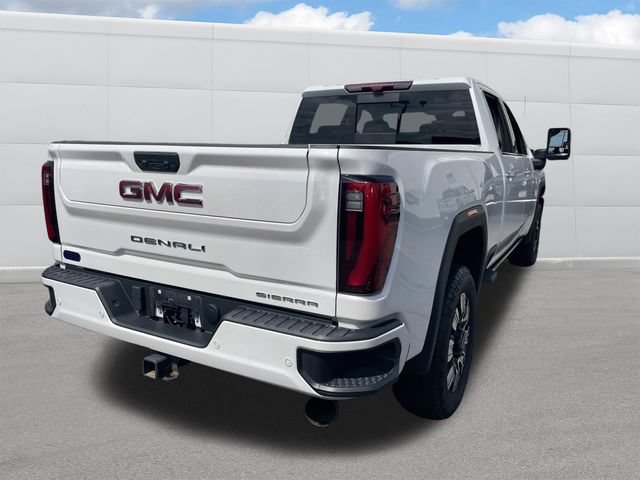 Used 2024 GMC Sierra 2500 Denali w/ Denali Reserve Package AWD/4WD image 7