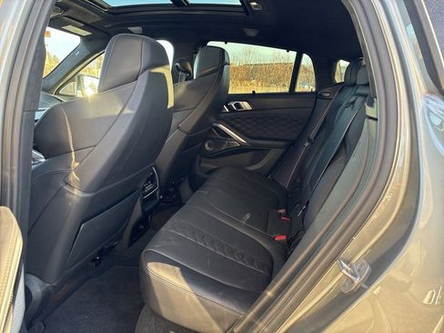 Used 2023 BMW X6 M w/ Competition Package image 11