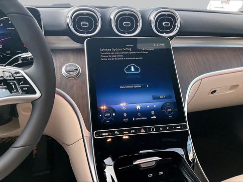 New 2026 Mercedes-Benz C 300 Sedan image 8