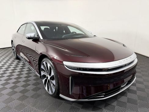 Used 2022 Lucid Air Grand Touring AWD/4WD image 5