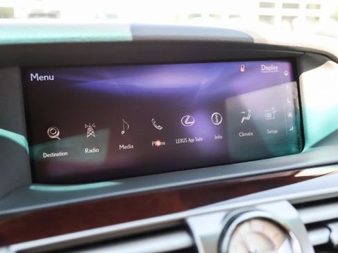 Used 2016 Lexus LS 460 L AWD/4WD image 44