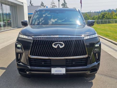 Used 2026 INFINITI QX80 Autograph w/ Premium Cargo Package AWD/4WD image 8