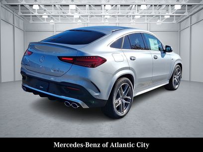 New 2026 Mercedes-Benz GLE 53 AMG 4MATIC Coupe
