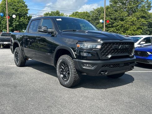 New 2026 RAM 1500 Rebel w/ G/T Package image 4