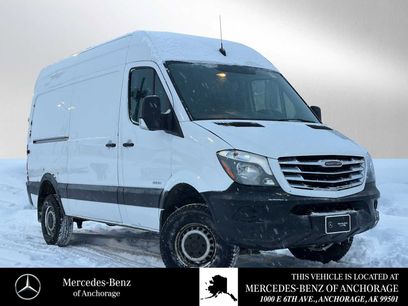 Used 2015 Freightliner Sprinter 2500