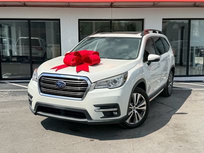 Used 2020 Subaru Ascent Limited w/ Technology Package