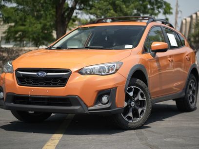 Used 2018 Subaru Crosstrek 2.0i Premium
