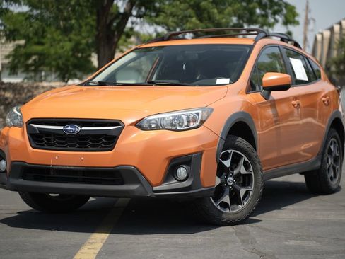 Used 2018 Subaru Crosstrek 2.0i Premium AWD/4WD image 1