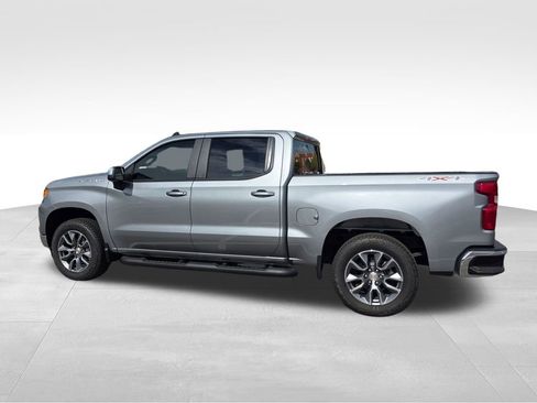 New 2026 Chevrolet Silverado 1500 LT AWD/4WD image 4